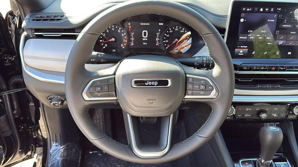 new 2026 Jeep Compass car, priced at $34,798