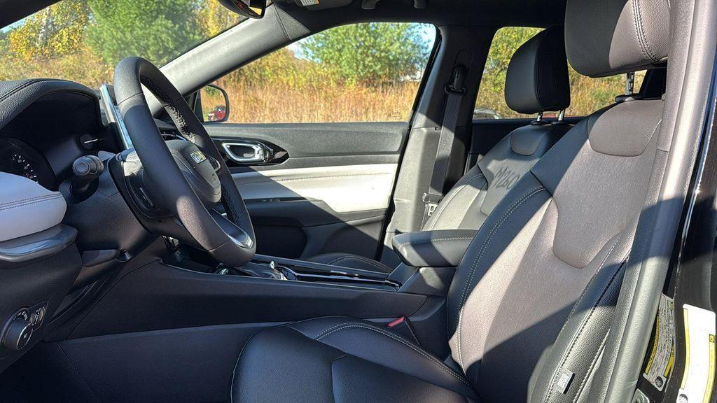 new 2026 Jeep Compass car, priced at $34,798