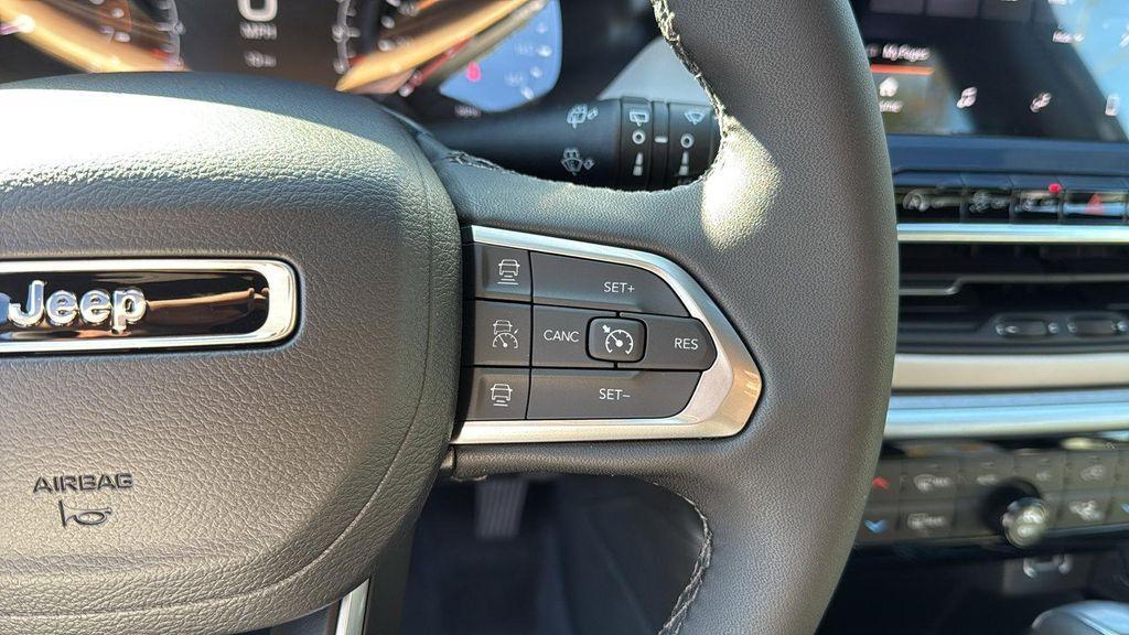 new 2026 Jeep Compass car, priced at $34,798