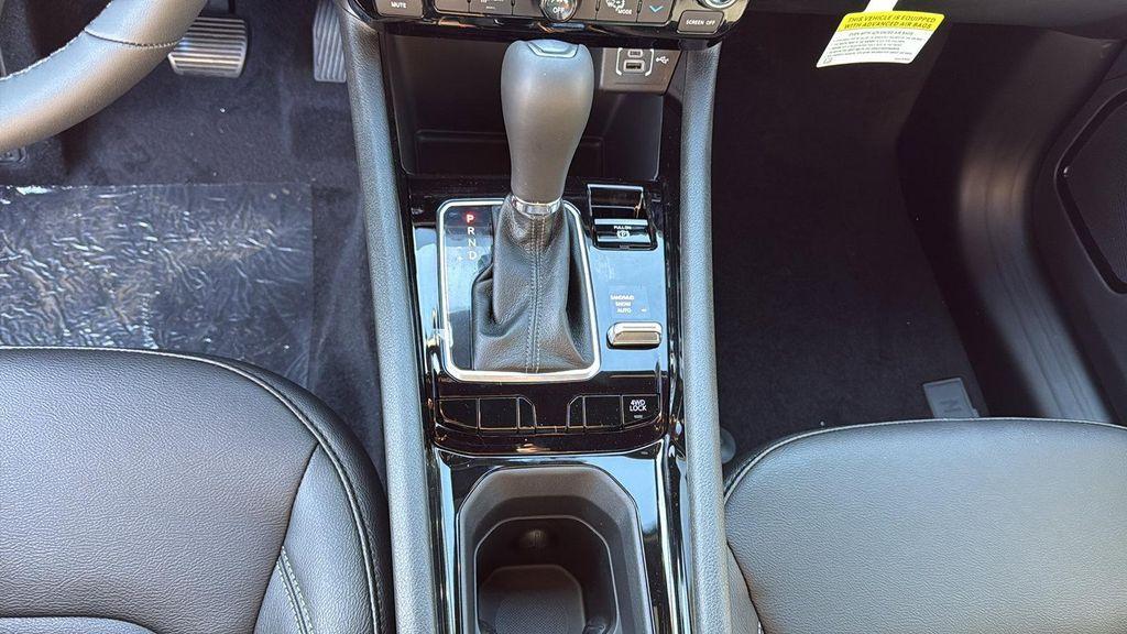 new 2026 Jeep Compass car, priced at $34,798