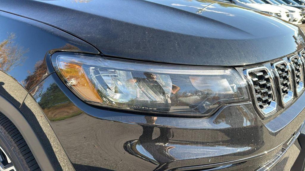 new 2026 Jeep Compass car, priced at $34,798