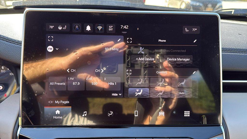 new 2026 Jeep Compass car, priced at $34,798