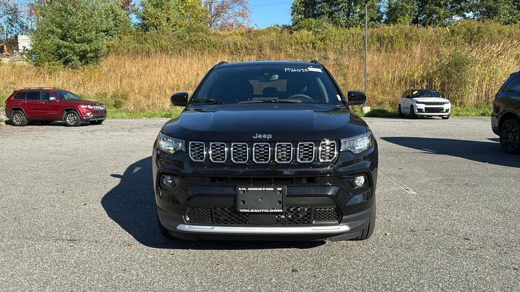 new 2026 Jeep Compass car, priced at $34,798