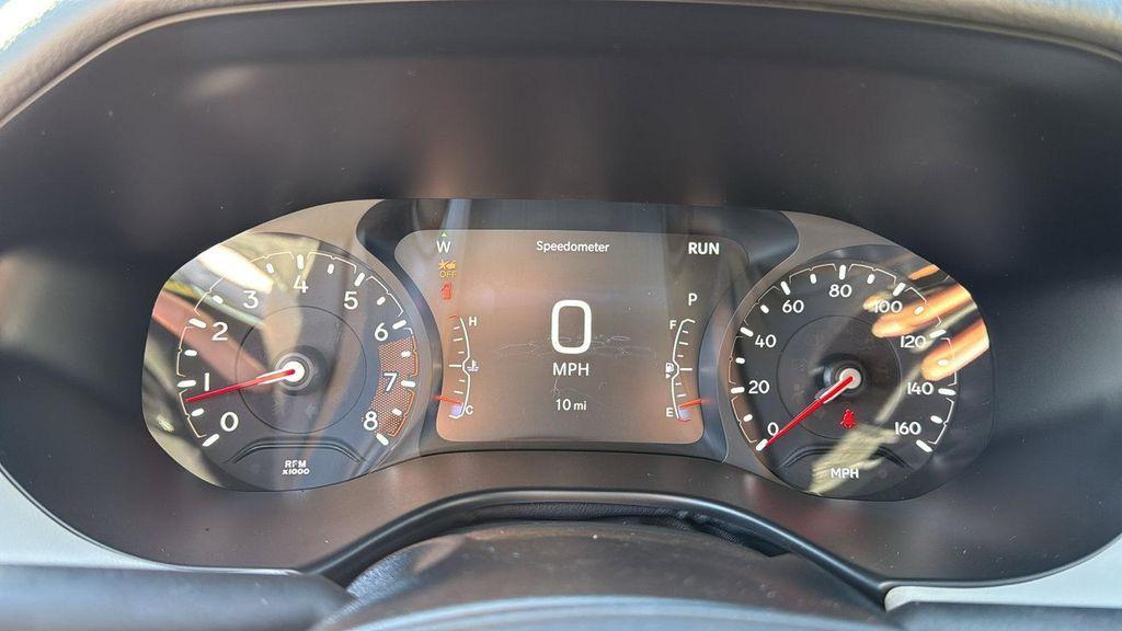 new 2026 Jeep Compass car, priced at $34,798