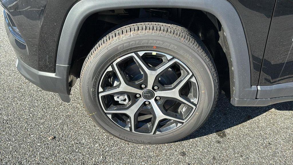 new 2026 Jeep Compass car, priced at $34,798