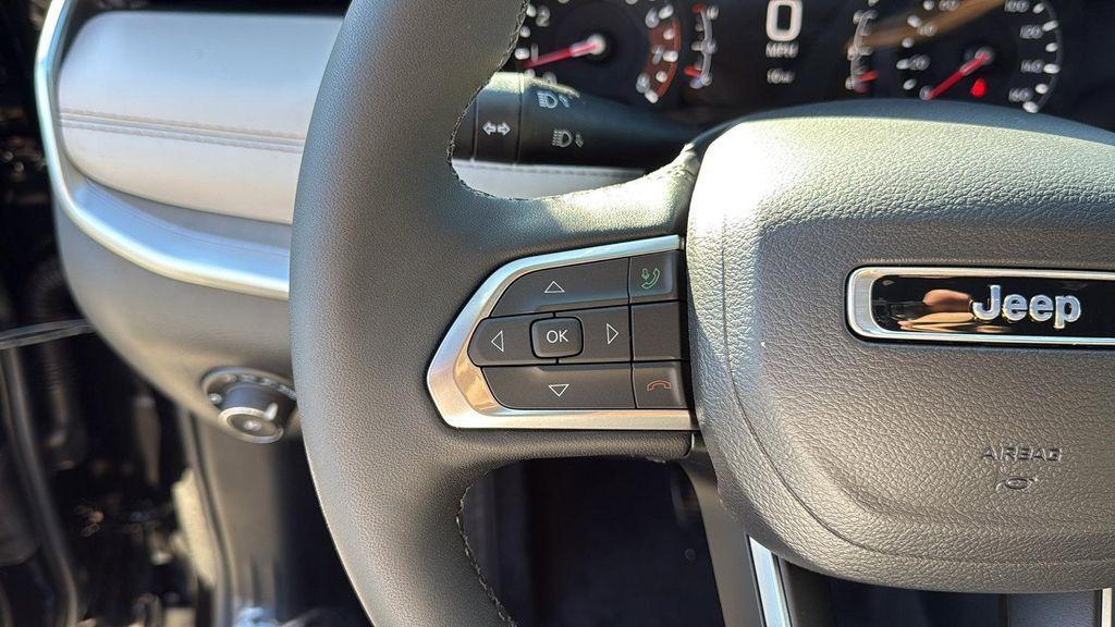 new 2026 Jeep Compass car, priced at $34,798