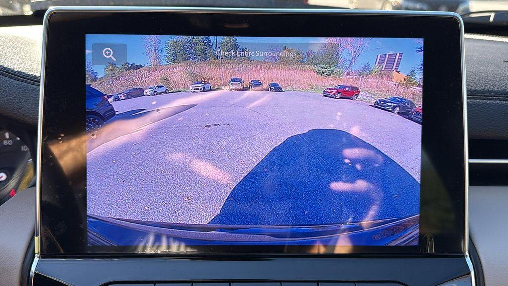 new 2026 Jeep Compass car, priced at $34,798