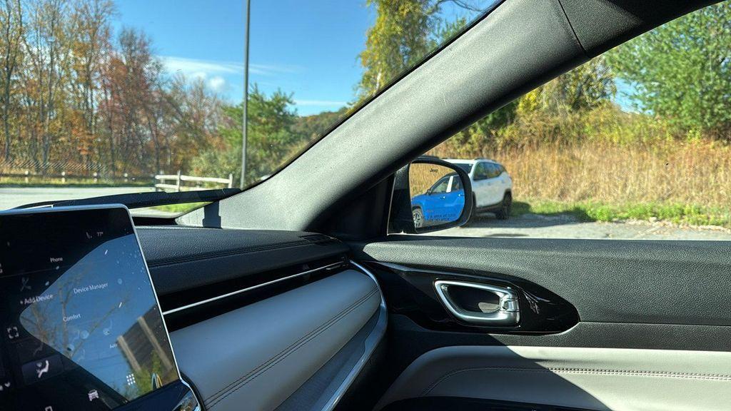 new 2026 Jeep Compass car, priced at $34,798