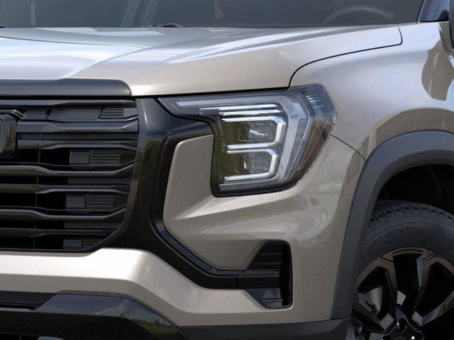 new 2025 GMC Terrain car, priced at $39,825