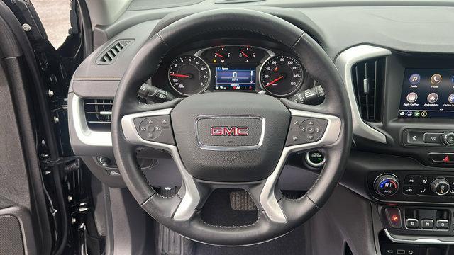 used 2021 GMC Terrain car, priced at $23,590