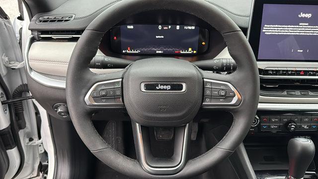 used 2024 Jeep Compass car, priced at $28,490