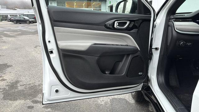 used 2024 Jeep Compass car, priced at $28,490