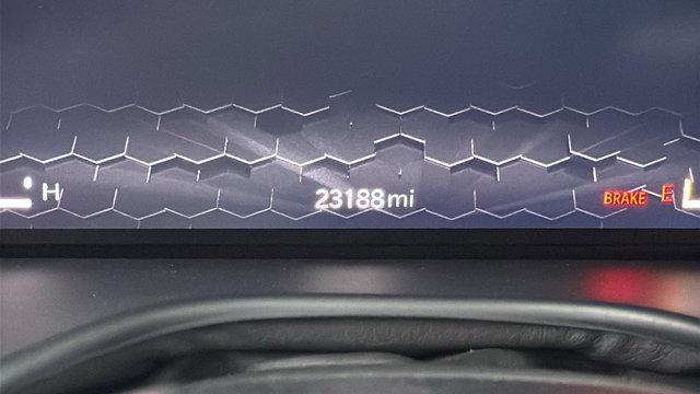 used 2024 Jeep Compass car, priced at $28,490