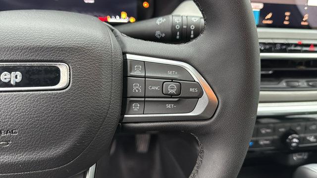 used 2024 Jeep Compass car, priced at $28,490