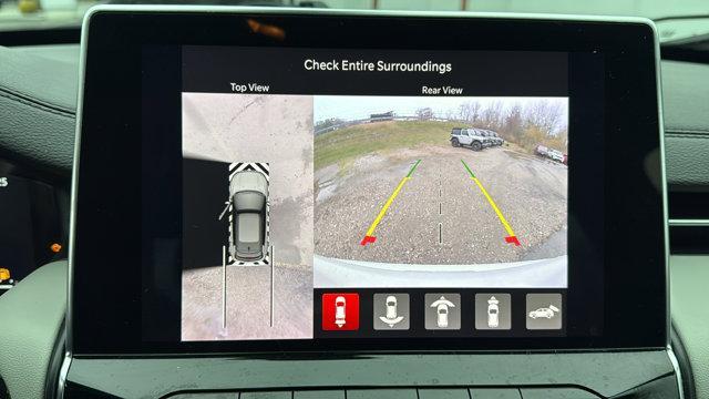 used 2024 Jeep Compass car, priced at $28,490