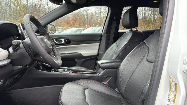 used 2024 Jeep Compass car, priced at $28,490