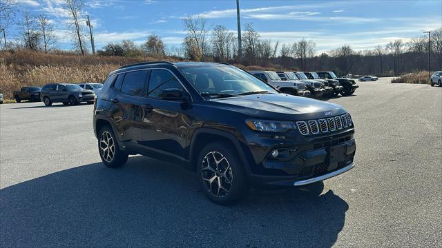 new 2025 Jeep Compass car, priced at $33,998