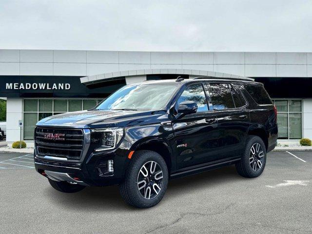 new 2024 GMC Yukon car, priced at $81,290