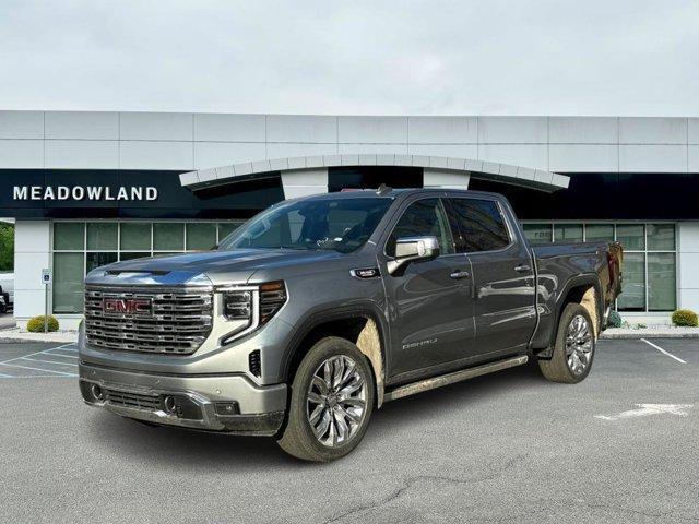 new 2025 GMC Sierra 1500 car, priced at $75,405