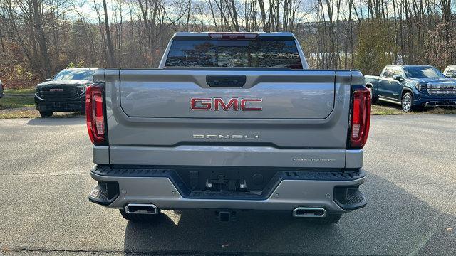 new 2025 GMC Sierra 1500 car, priced at $75,405