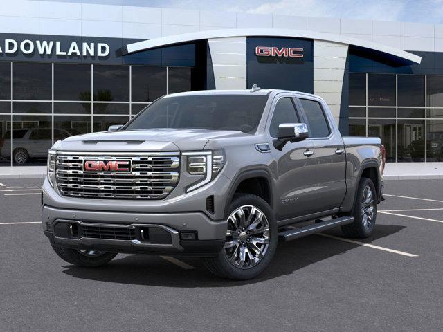 new 2025 GMC Sierra 1500 car, priced at $75,405