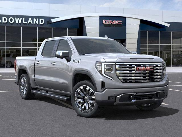 new 2025 GMC Sierra 1500 car, priced at $75,405