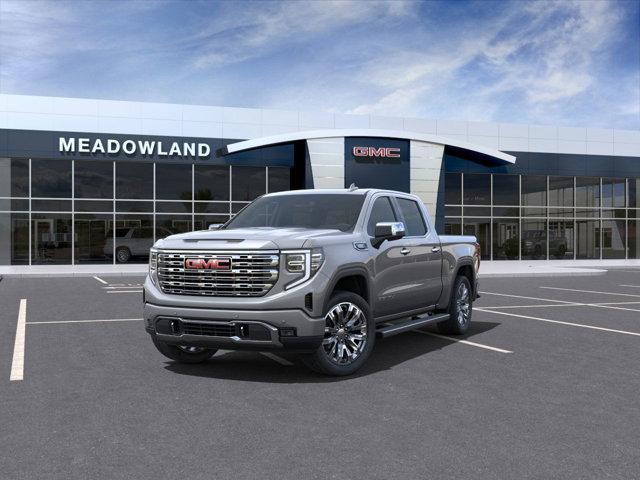 new 2025 GMC Sierra 1500 car, priced at $75,405