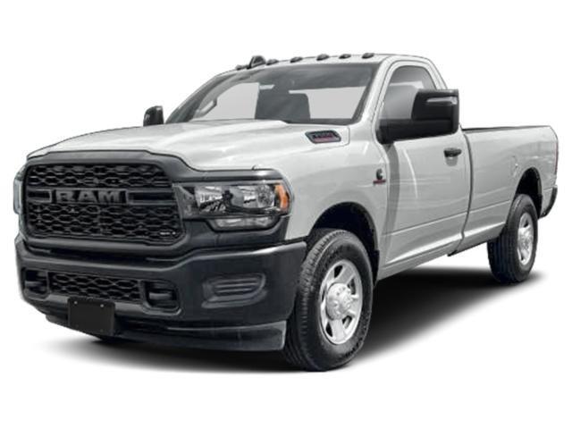 new 2024 Ram 3500 car, priced at $54,640