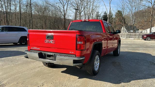 used 2018 GMC Sierra 1500 car