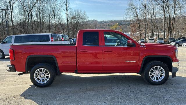 used 2018 GMC Sierra 1500 car