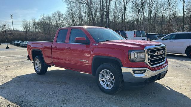 used 2018 GMC Sierra 1500 car