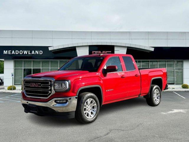 used 2018 GMC Sierra 1500 car