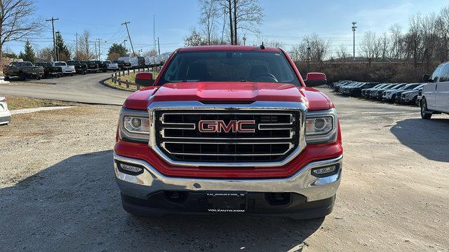 used 2018 GMC Sierra 1500 car