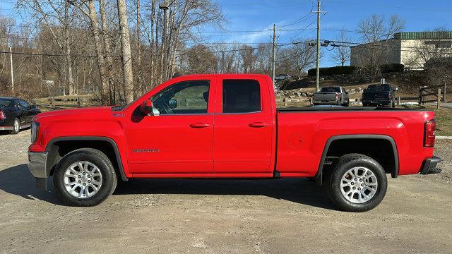 used 2018 GMC Sierra 1500 car