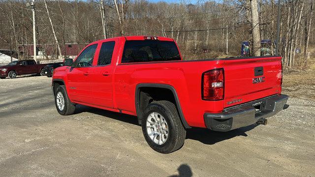 used 2018 GMC Sierra 1500 car