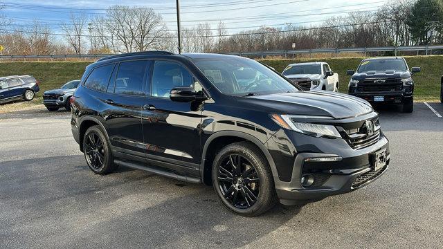 used 2021 Honda Pilot car, priced at $33,499