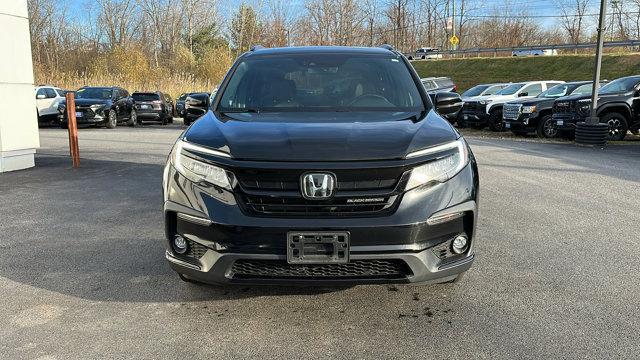 used 2021 Honda Pilot car, priced at $33,499