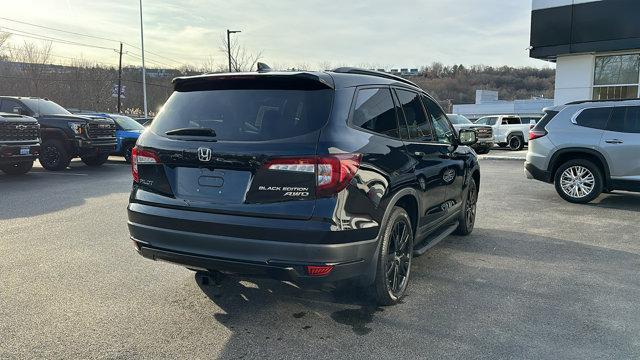 used 2021 Honda Pilot car, priced at $33,499