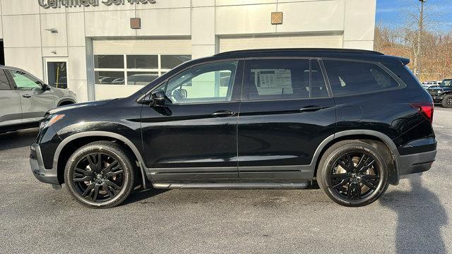 used 2021 Honda Pilot car, priced at $33,499