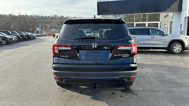 used 2021 Honda Pilot car, priced at $33,499