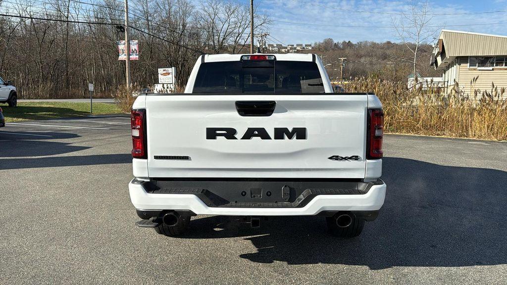 new 2026 Ram 1500 car, priced at $61,498