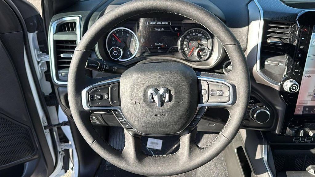 new 2026 Ram 1500 car, priced at $61,498