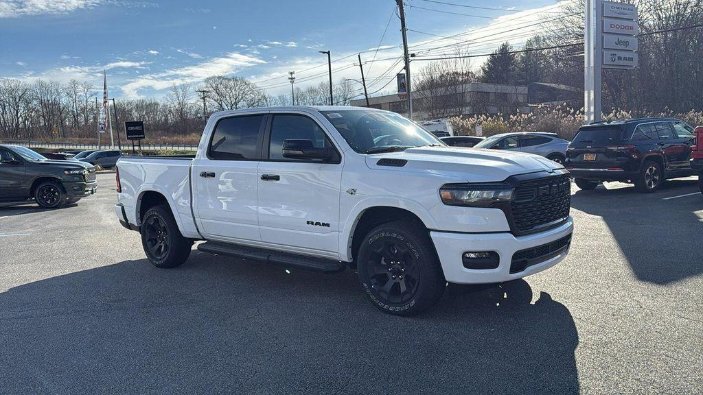 new 2026 Ram 1500 car, priced at $61,498