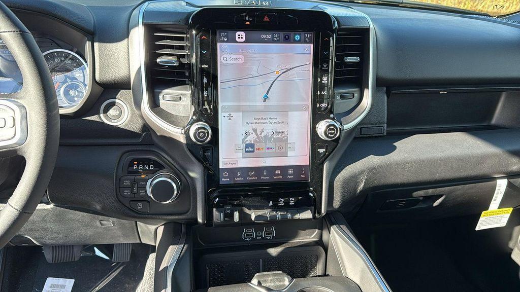 new 2026 Ram 1500 car, priced at $61,498