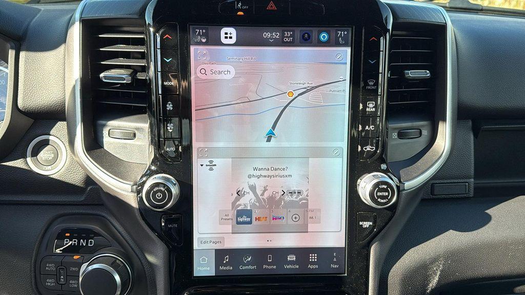 new 2026 Ram 1500 car, priced at $61,498