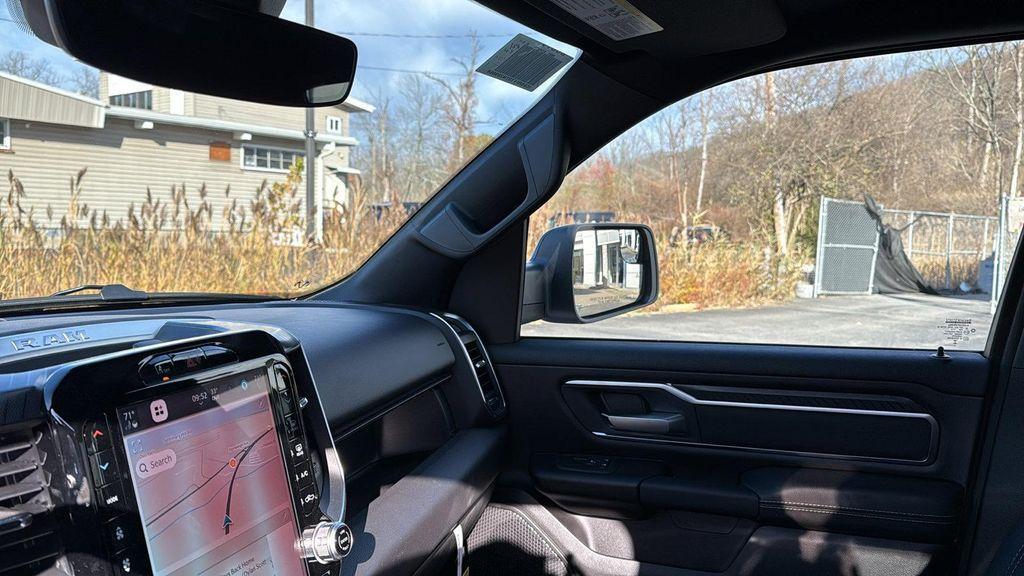 new 2026 Ram 1500 car, priced at $61,498