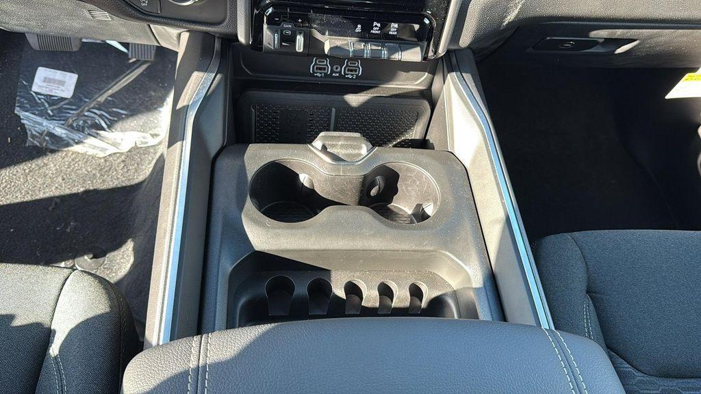 new 2026 Ram 1500 car, priced at $61,498