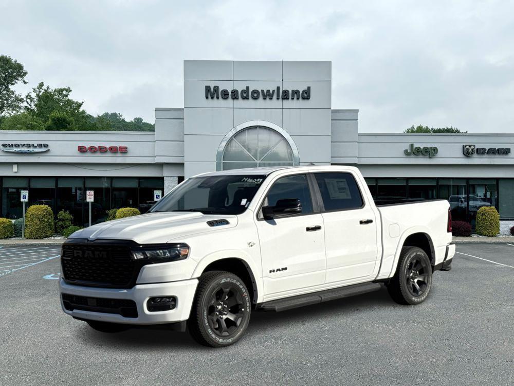 new 2026 Ram 1500 car, priced at $61,498