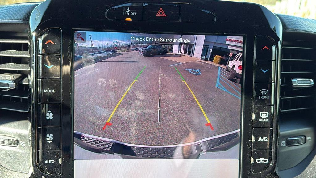 new 2026 Ram 1500 car, priced at $61,498