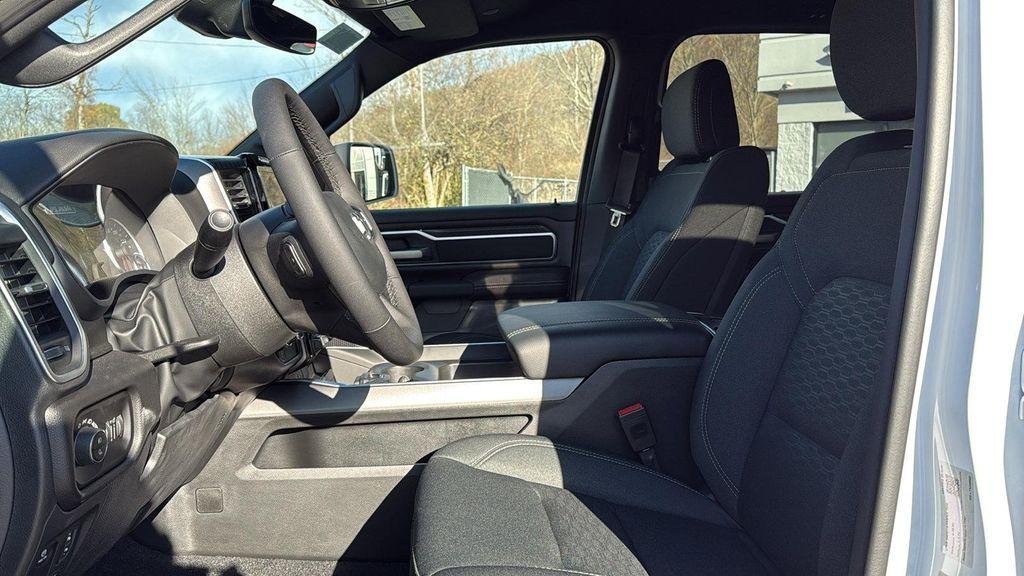 new 2026 Ram 1500 car, priced at $61,498